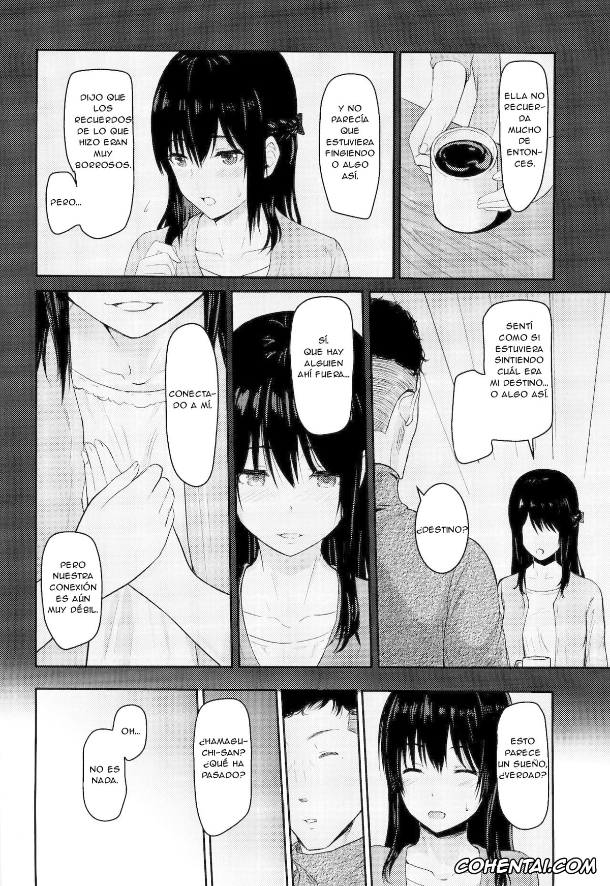 Kimi no Na wa. xxx, Mitsuha Miyamizu xxx, Mitsuha ~Netorare 3~ (Kimi no Na wa.), pagina 7