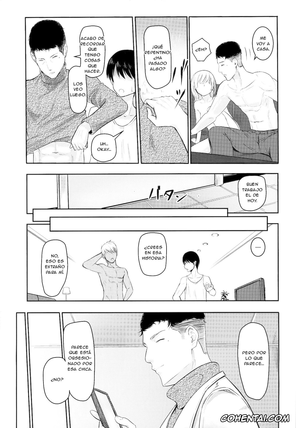 Kimi no Na wa. porno, Mitsuha Miyamizu porno, Mitsuha ~Netorare 3~ (Kimi no Na wa.), pagina 8