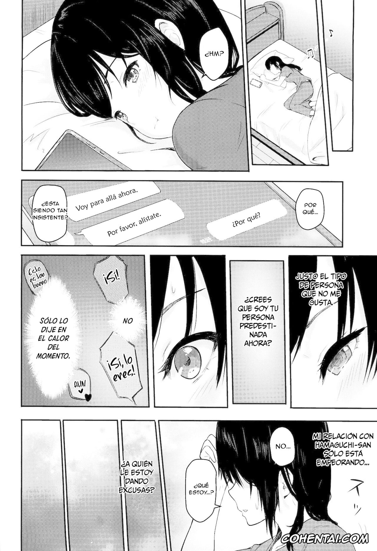 Kimi no Na wa. hentai, Mitsuha Miyamizu hentai, Mitsuha ~Netorare 3~ (Kimi no Na wa.), pagina 9