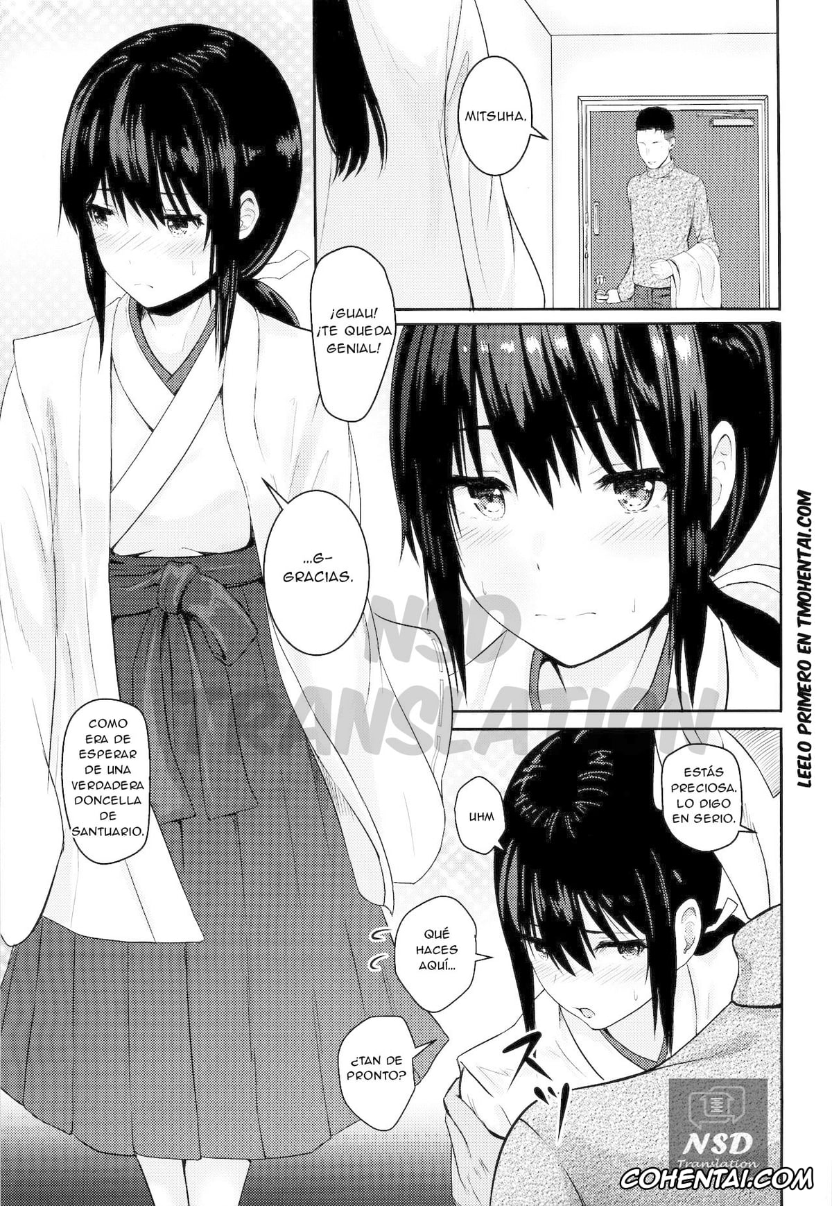 Kimi no Na wa. xxx, Mitsuha Miyamizu xxx, Mitsuha ~Netorare 3~ (Kimi no Na wa.), pagina 10