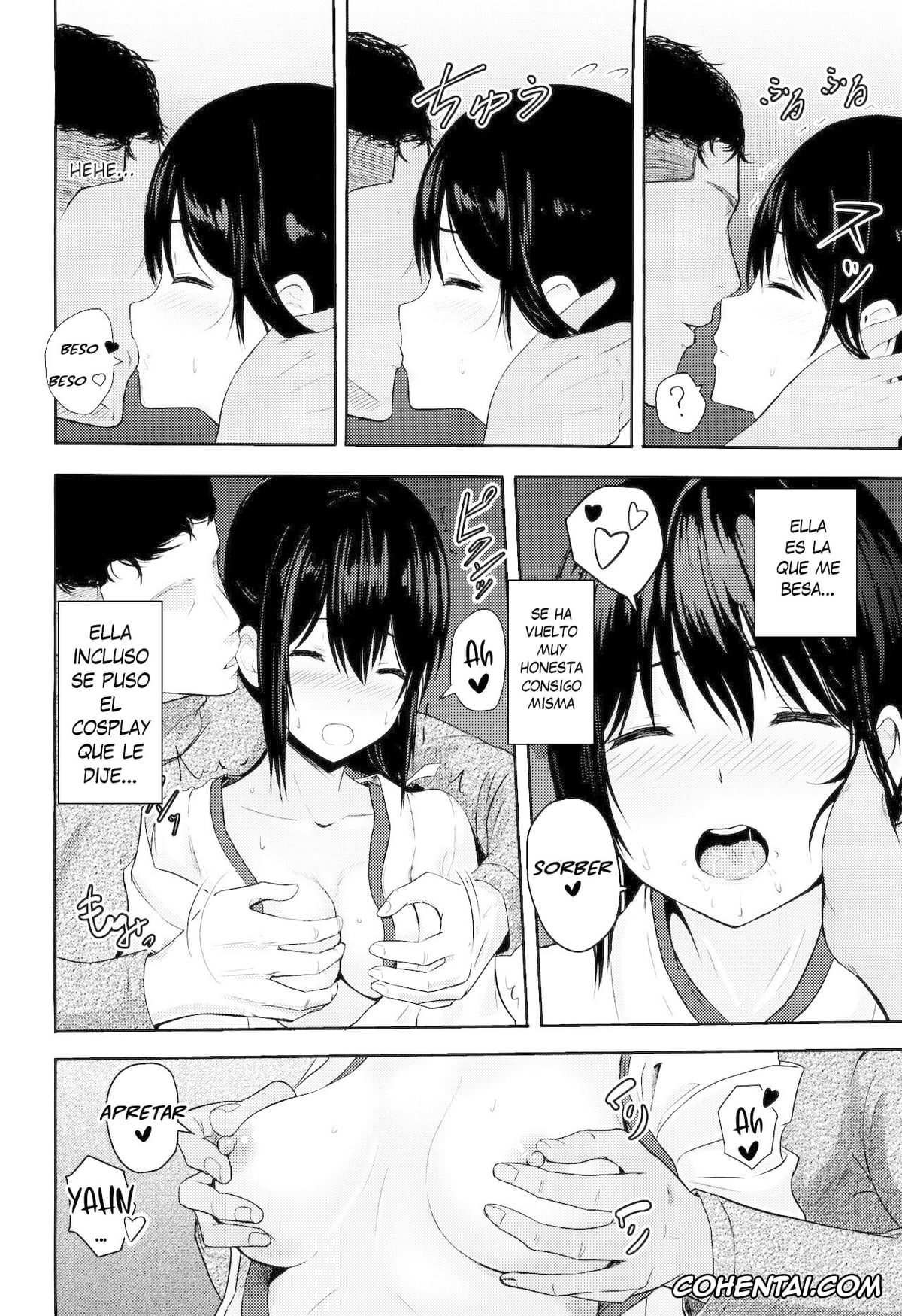 Kimi no Na wa. porno, Mitsuha Miyamizu porno, Mitsuha ~Netorare 3~ (Kimi no Na wa.), pagina 11