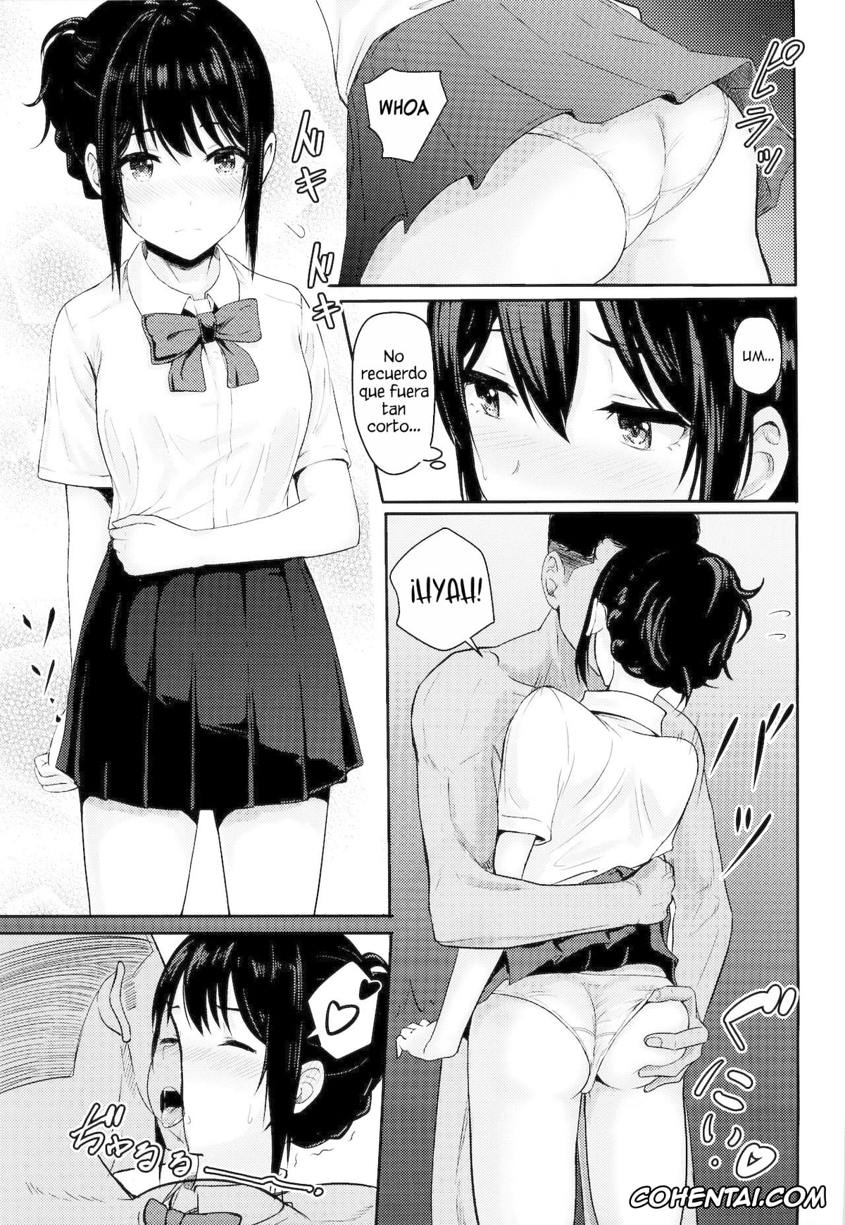 Kimi no Na wa. xxx, Mitsuha Miyamizu xxx, Mitsuha ~Netorare 3~ (Kimi no Na wa.), pagina 16