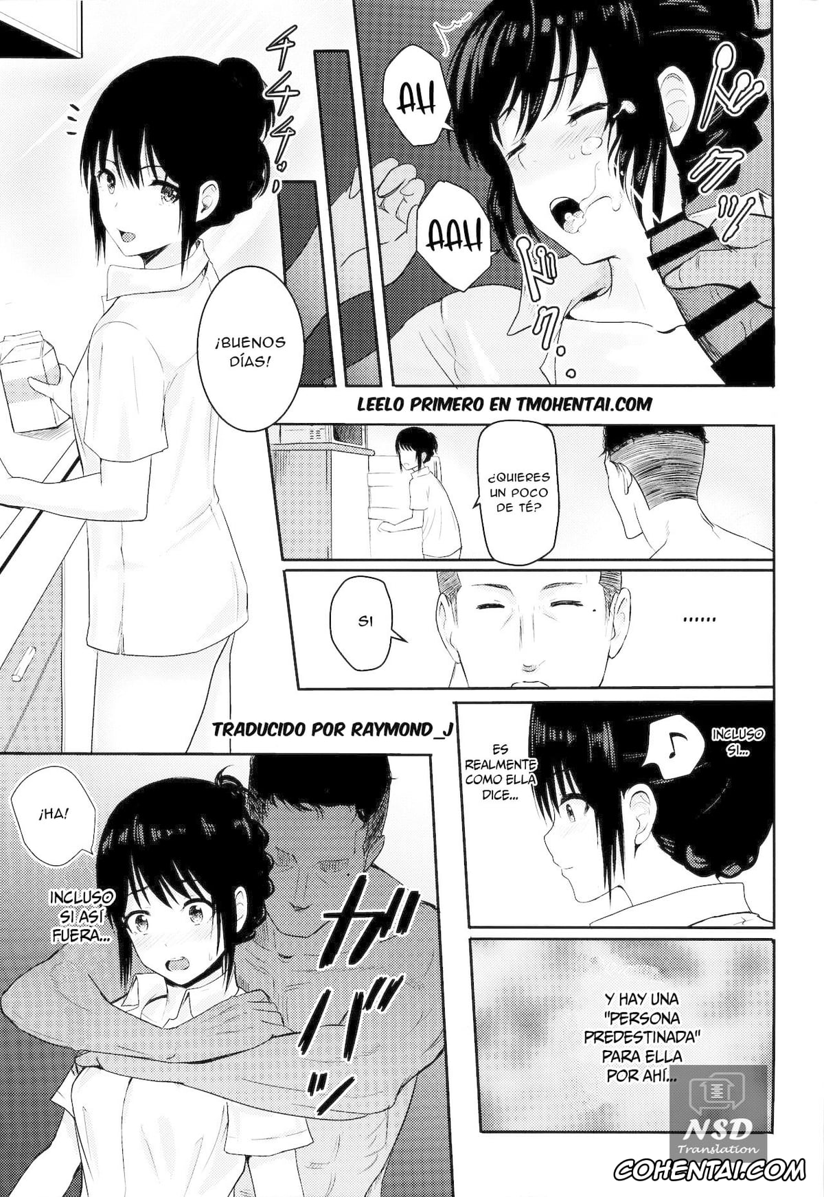Kimi no Na wa. hentai, Mitsuha Miyamizu hentai, Mitsuha ~Netorare 3~ (Kimi no Na wa.), pagina 18