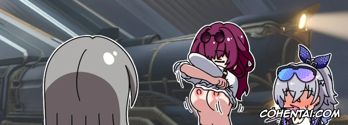 Honkai: Star Rail xxx, Firefly xxx, Stelle xxx, 作死開拓者日常篇 (Honkai: Star Rail), pagina 10