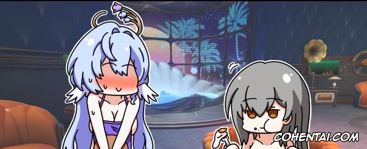Honkai: Star Rail xxx, Firefly xxx, Stelle xxx, 作死開拓者日常篇 (Honkai: Star Rail), pagina 13