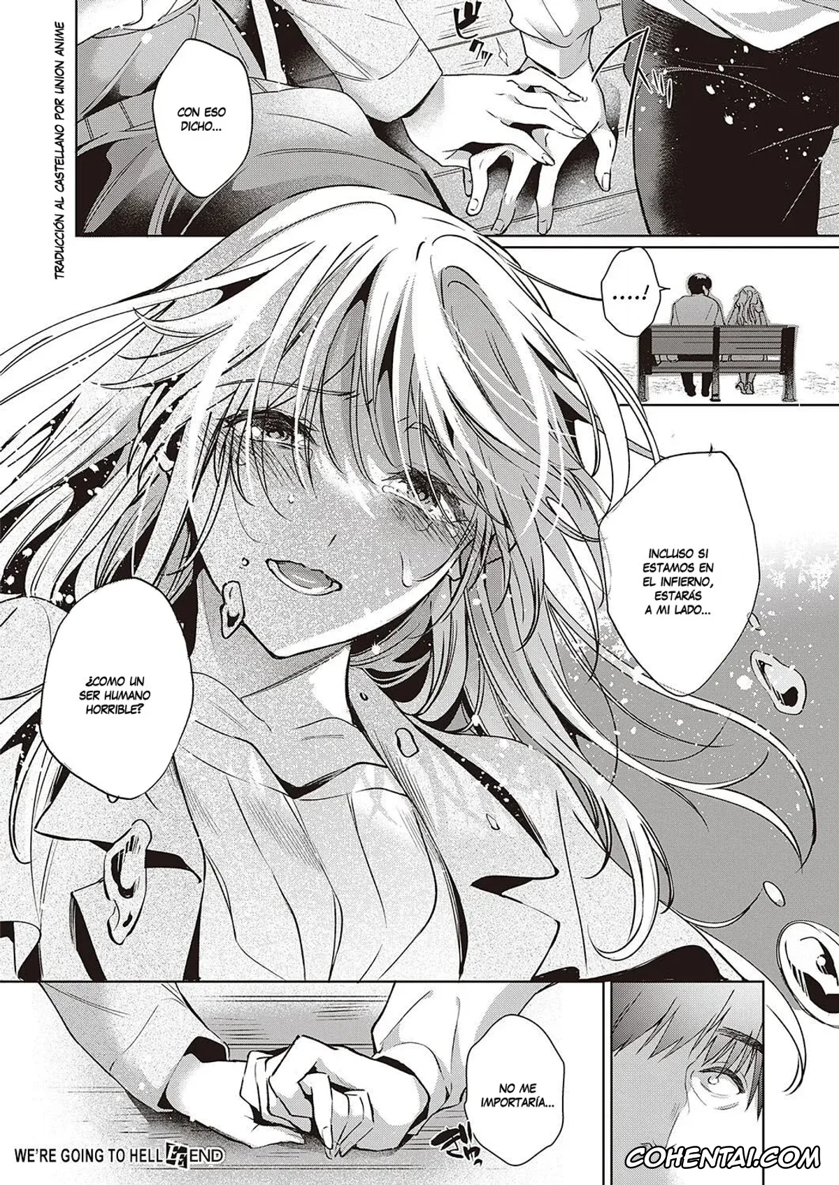 Revistas hentai, COMIC ExE hentai, Goku ni Kudaru (COMIC ExE 40), pagina 36