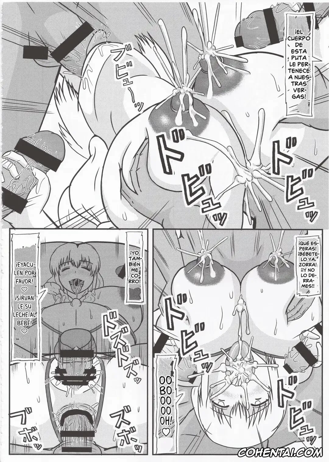 Uzaki-chan wa Asobitai! xxx, Tsuki Uzaki xxx, Tsuki ni Murakumo (Uzaki-chan wa Asobitai!), pagina 19