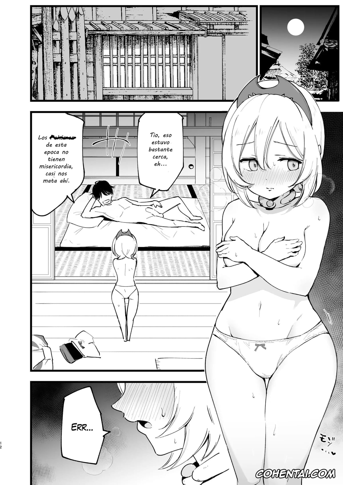 Pokemon | Pocket Monsters porno, Akari porno, Irida porno, Hisui Tensei-roku 2 (Pokémon Legends: Arceus), pagina 11