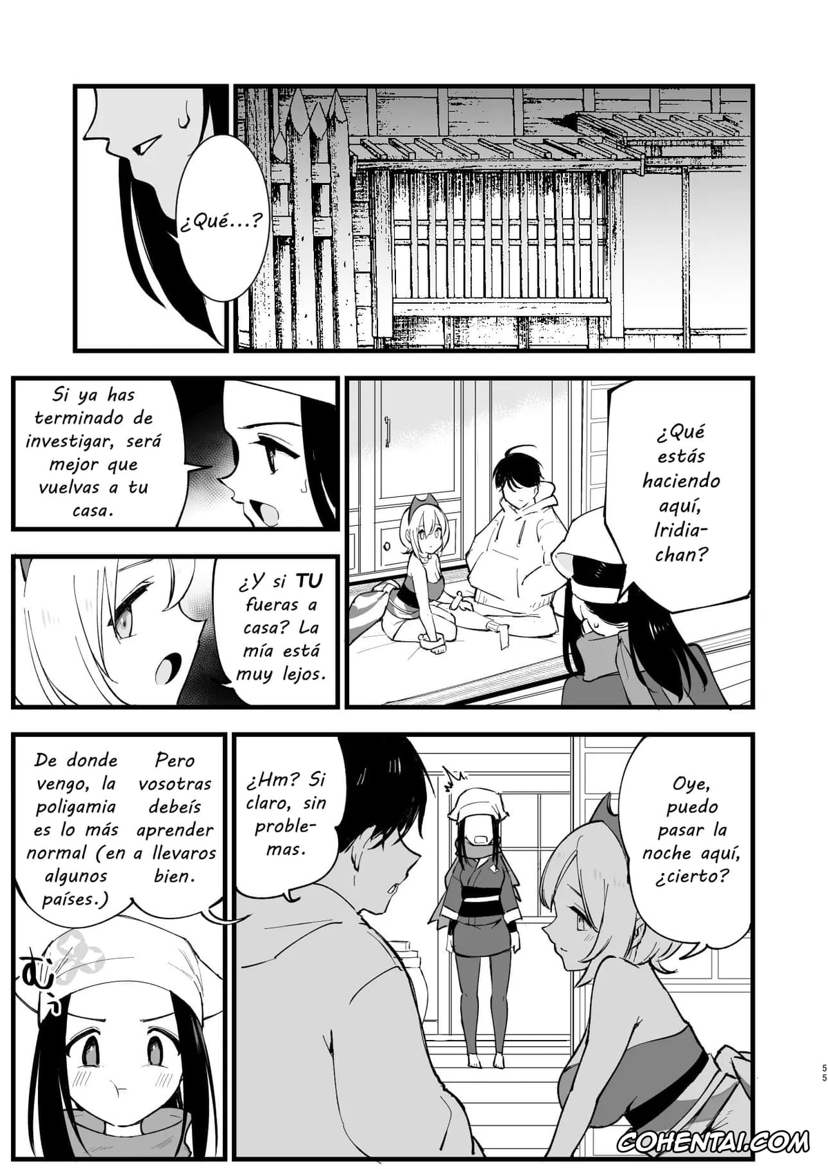 Pokemon | Pocket Monsters xxx, Akari xxx, Irida xxx, Hisui Tensei-roku 2 (Pokémon Legends: Arceus), pagina 22