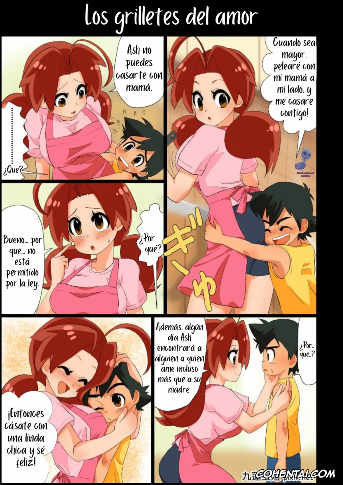 Pokemon | Pocket Monsters porno, Ash ketchum porno, Delia Ketchum porno, SatoHana R18 (Pokémon Journeys), pagina 11