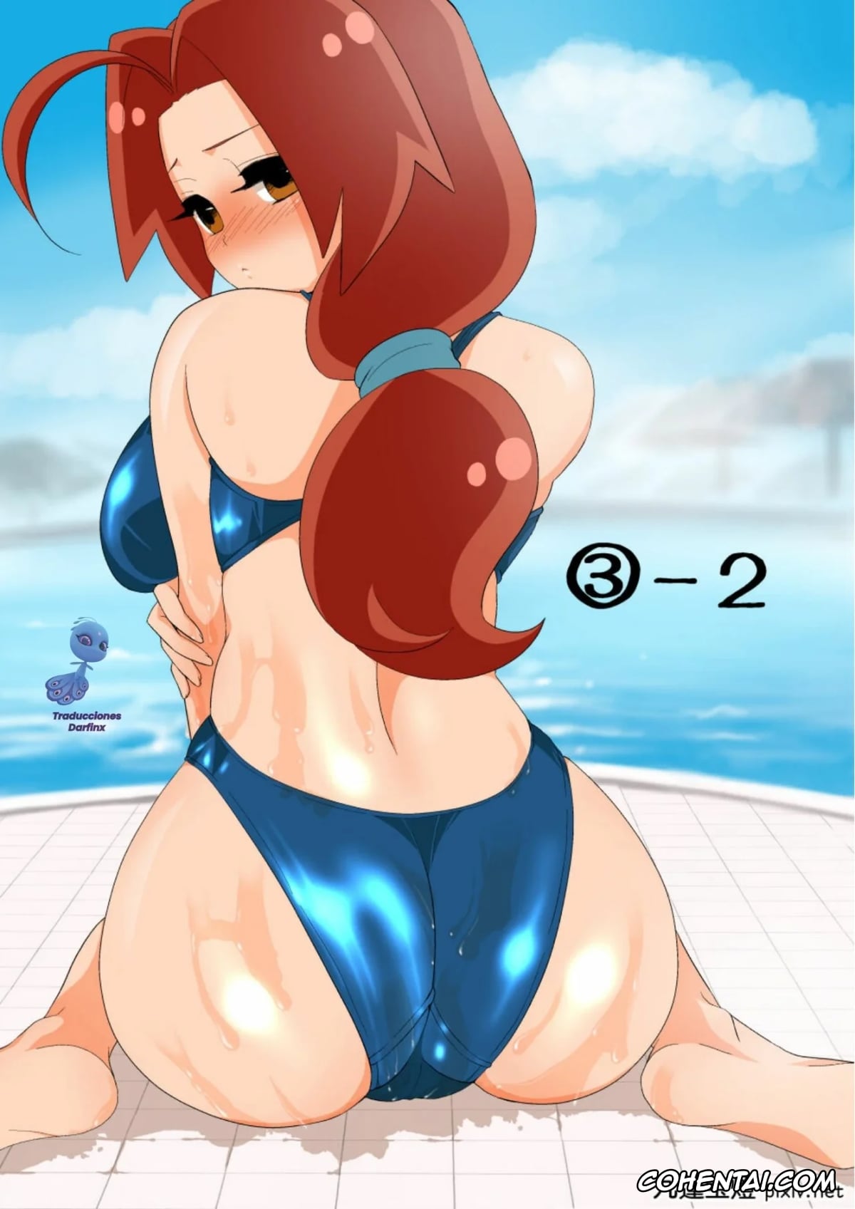 Pokemon | Pocket Monsters porno, Ash ketchum porno, Delia Ketchum porno, SatoHana R18 (Pokémon Journeys), pagina 53