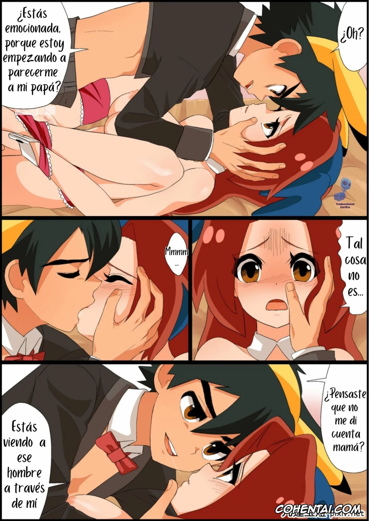 Pokemon | Pocket Monsters hentai, Ash ketchum hentai, Delia Ketchum hentai, SatoHana R18 (Pokémon Journeys), pagina 57