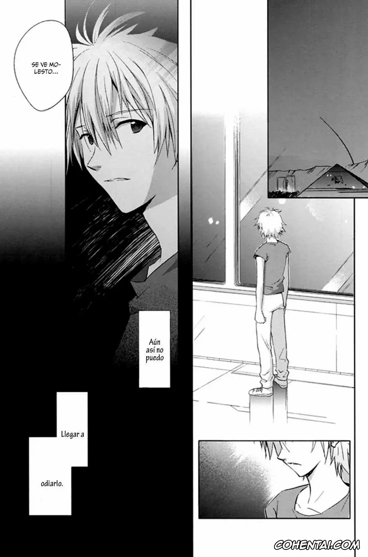 Neon Genesis Evangelion hentai, Kaworu Nagisa hentai, Shinji Ikari hentai, and down & down (Neon Genesis Evangelion), pagina 36