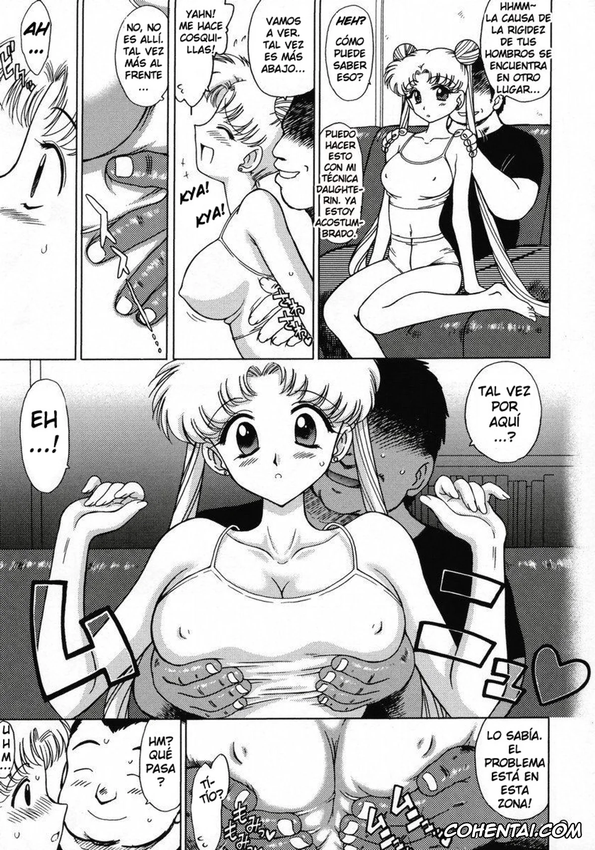 Sailor Moon | Bishoujo Senshi Sailor Moon hentai, Sailor Moon | Usagi Tsukino hentai, Burning Down the House (Bishoujo Senshi Sailor Moon), pagina 30