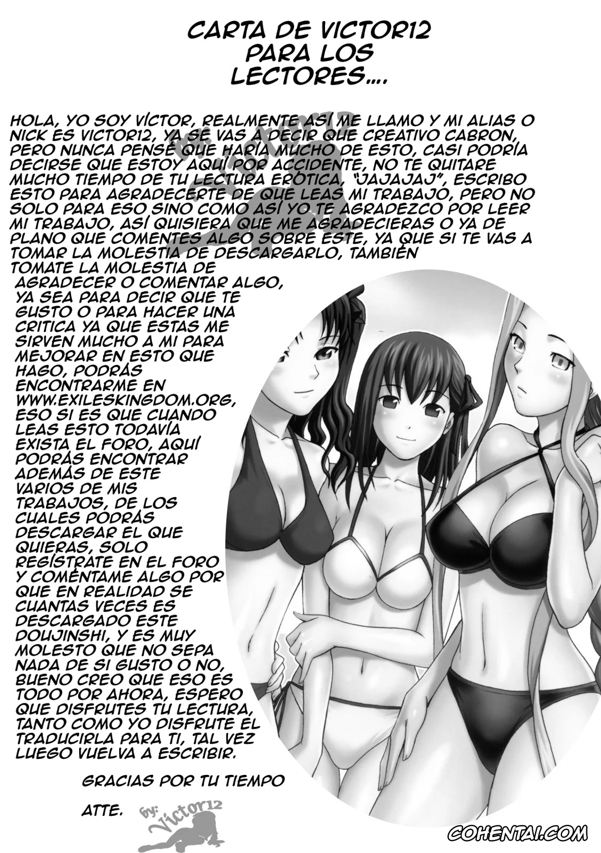 Fate Hollow Ataraxia porno, Shirou Emiya porno, Fate/delusions of grandeur (Fate/hollow ataraxia), pagina 2