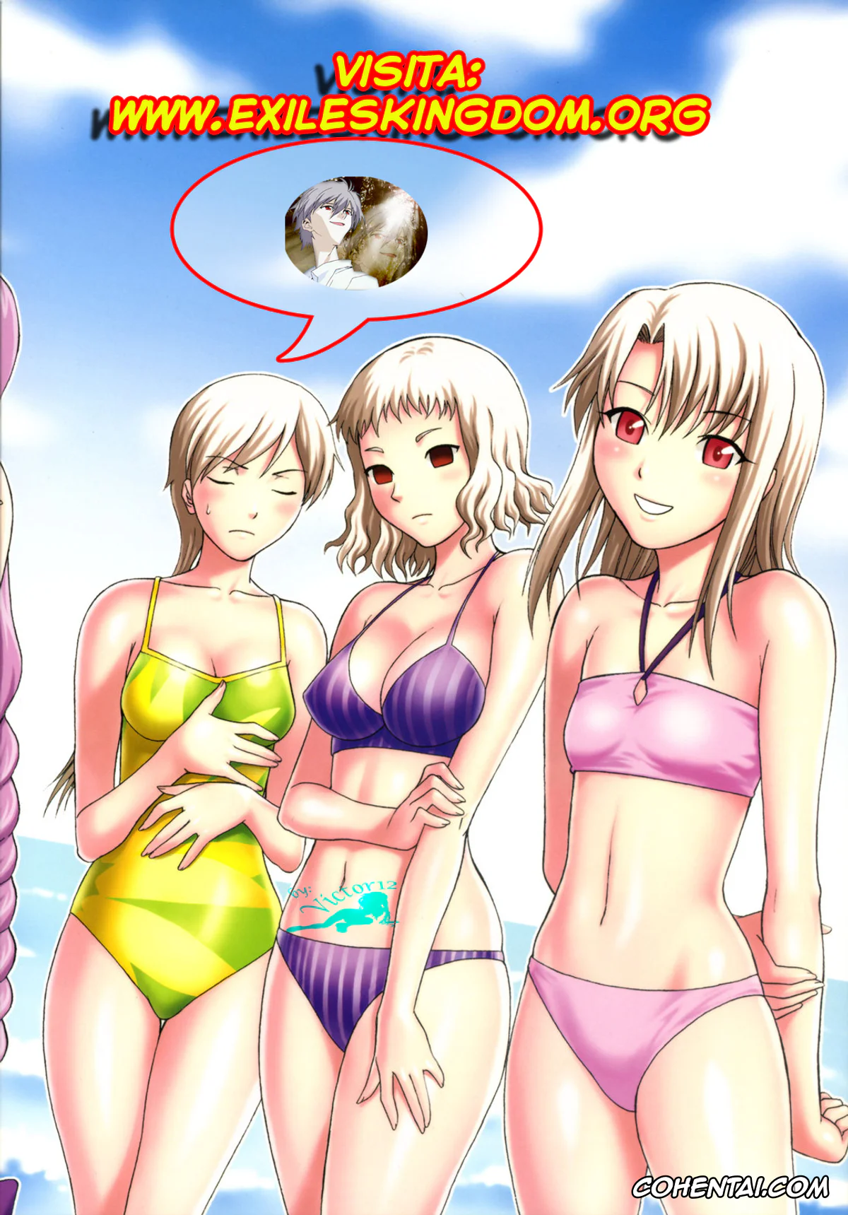 Fate Hollow Ataraxia hentai, Shirou Emiya hentai, Fate/delusions of grandeur (Fate/hollow ataraxia), pagina 39