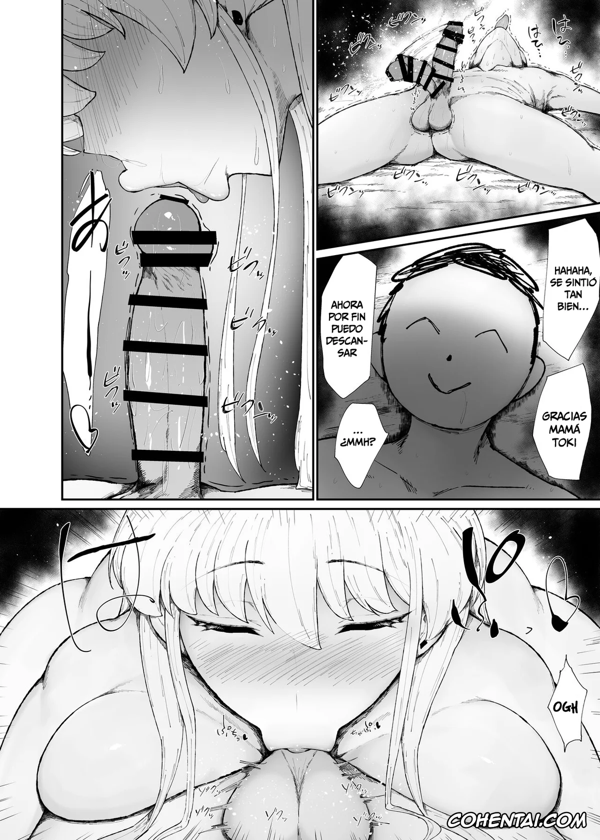 Blue Archive xxx, Asuna Ichinose xxx, Karin Kakudate xxx, Sensei xxx, Toki Asuma xxx, Dosukebe niku ningyou no tsukaikata (Blue Archive), pagina 10