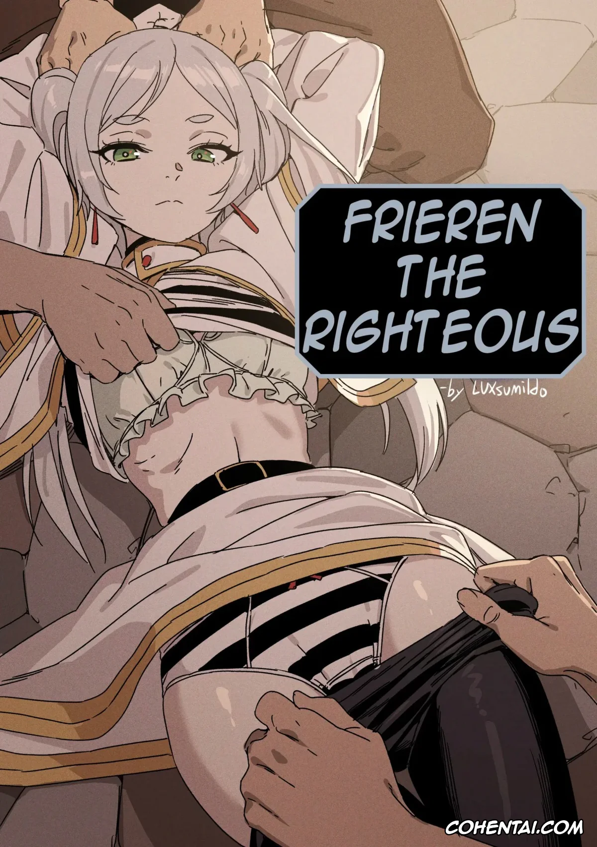 Sousou No Frieren | Frieren Beyond Journeys End xxx, Frieren xxx, Chagjeong-ui Frieren (Sousou no Frieren), pagina 1