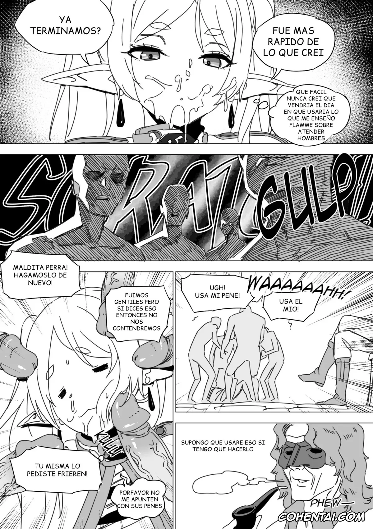 Sousou No Frieren | Frieren Beyond Journeys End porno, Frieren porno, Chagjeong-ui Frieren (Sousou no Frieren), pagina 14