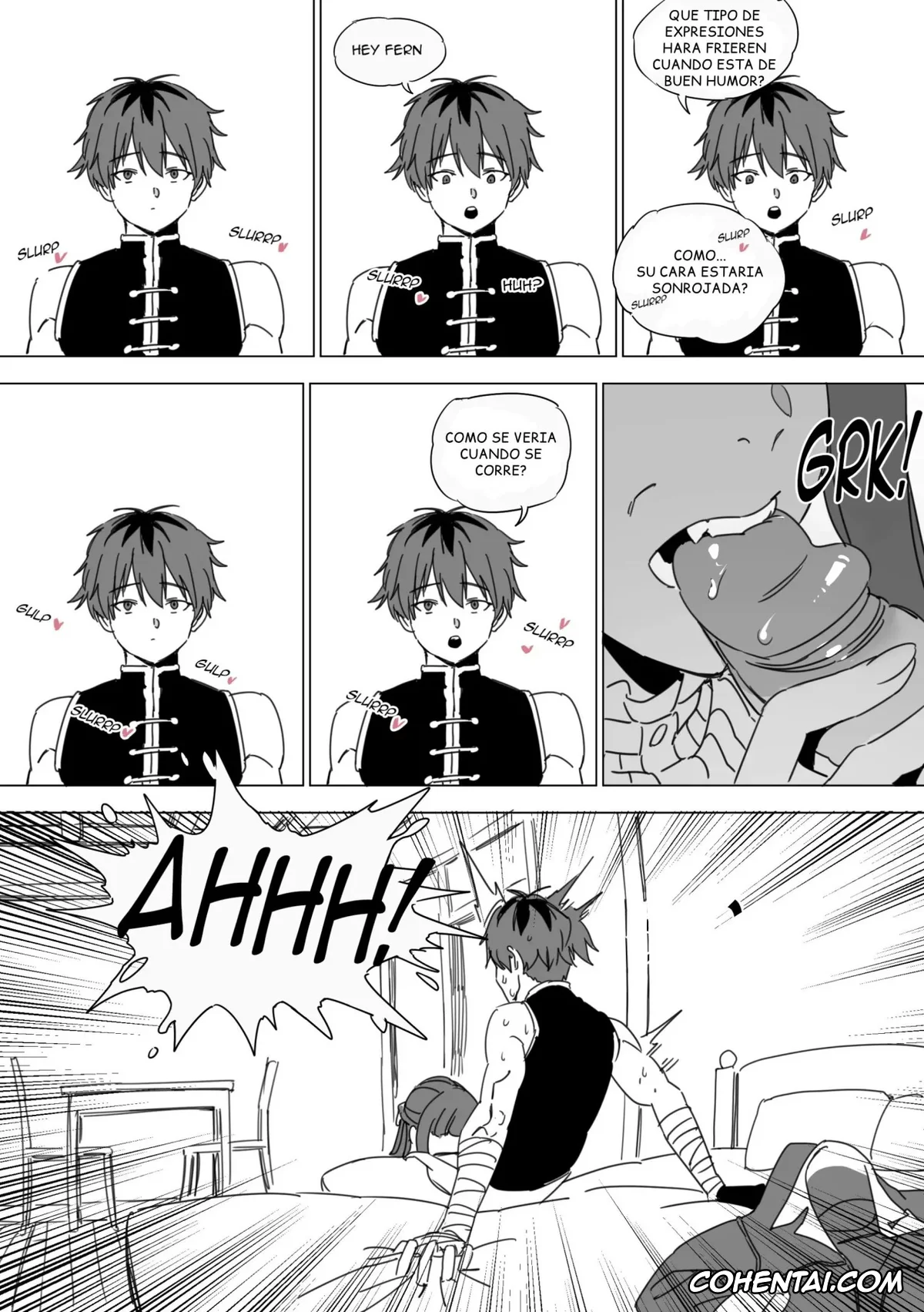 Sousou No Frieren | Frieren Beyond Journeys End porno, Frieren porno, Chagjeong-ui Frieren (Sousou no Frieren), pagina 20