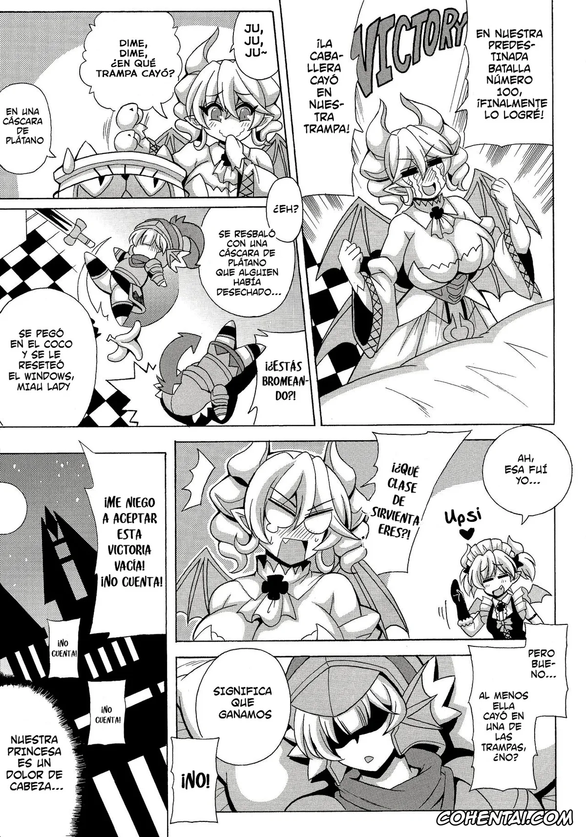 Yu-Gi-Oh! hentai, Lady Labrynth Of The Silver Castle hentai, LABRYNTH MILK (Yu-Gi-Oh! OCG), pagina 6