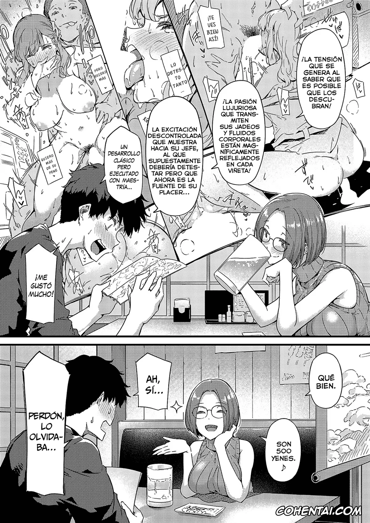Original porno, Sekirara (COMIC ExE 49), pagina 5