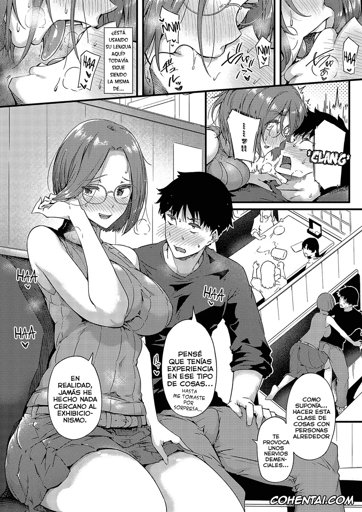 Original xxx, Sekirara (COMIC ExE 49), pagina 10