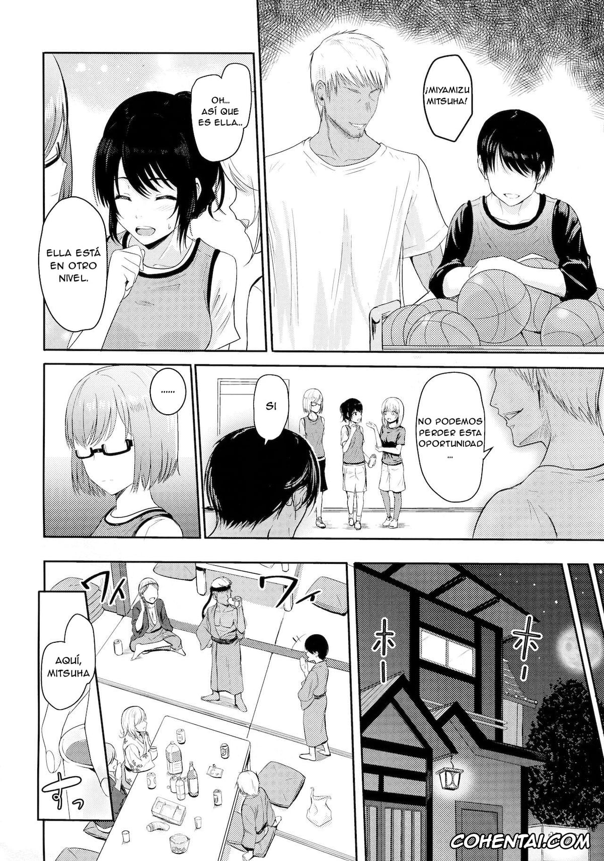 Kimi no Na wa. porno, Mitsuha Miyamizu porno, Mitsuha ~Netorare 4~ (Kimi no Na wa.), pagina 5