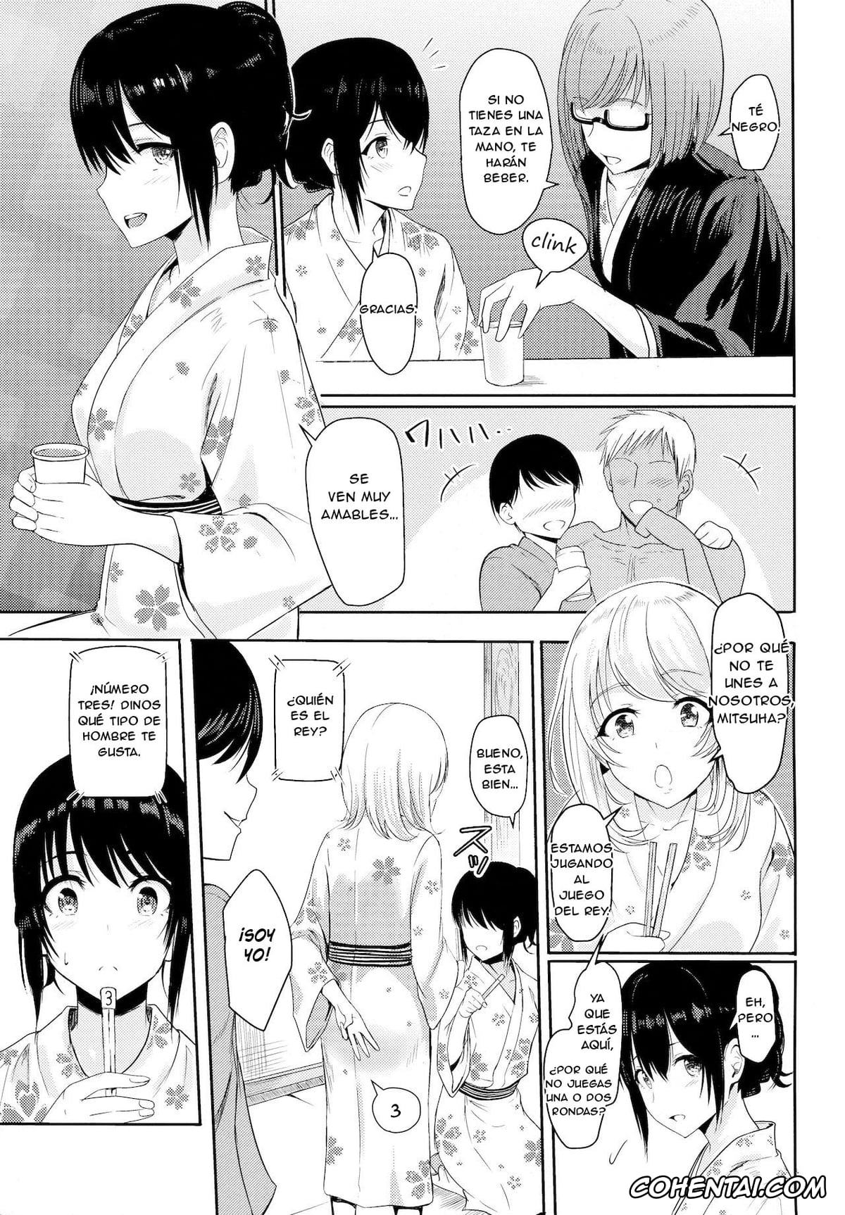 Kimi no Na wa. hentai, Mitsuha Miyamizu hentai, Mitsuha ~Netorare 4~ (Kimi no Na wa.), pagina 6