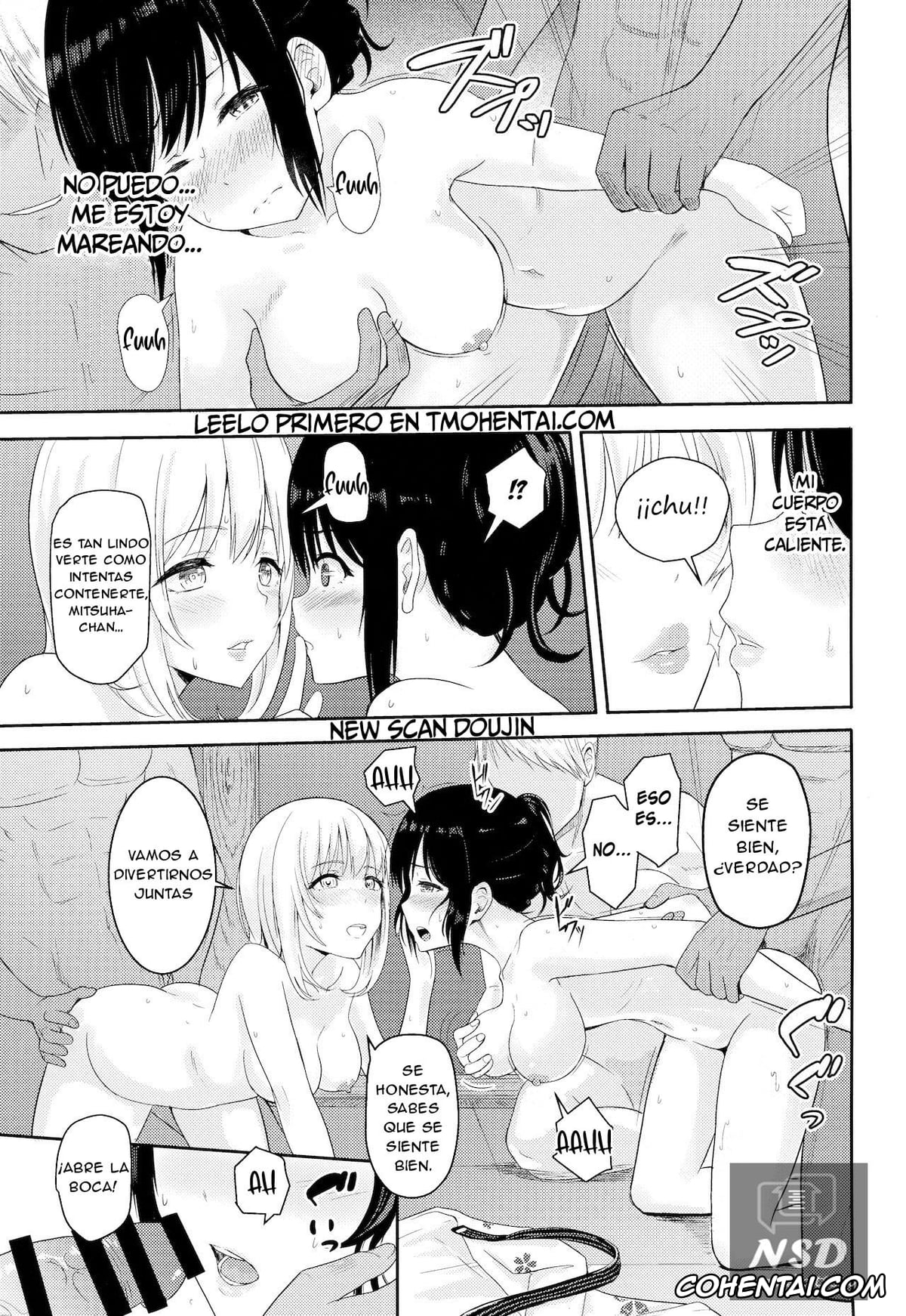 Kimi no Na wa. hentai, Mitsuha Miyamizu hentai, Mitsuha ~Netorare 4~ (Kimi no Na wa.), pagina 18