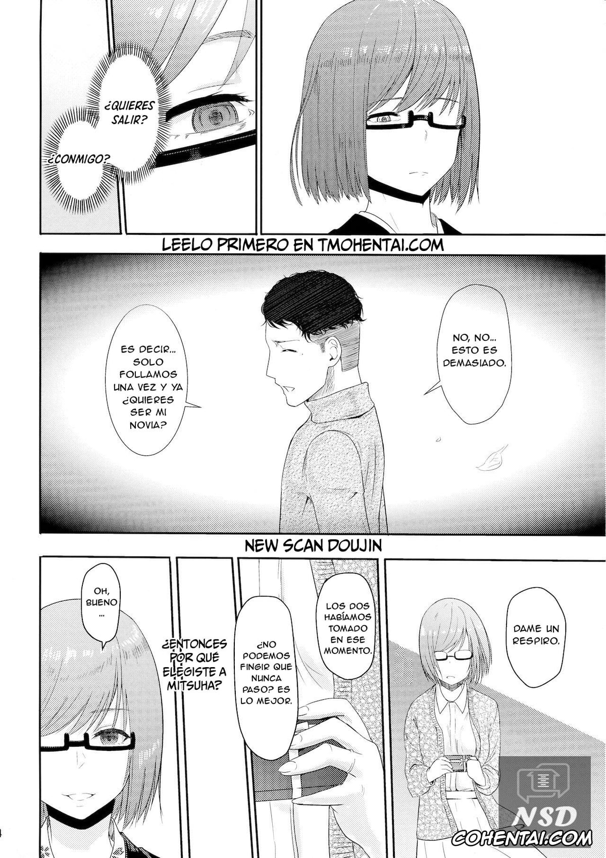 Kimi no Na wa. porno, Mitsuha Miyamizu porno, Mitsuha ~Netorare 4~ (Kimi no Na wa.), pagina 23