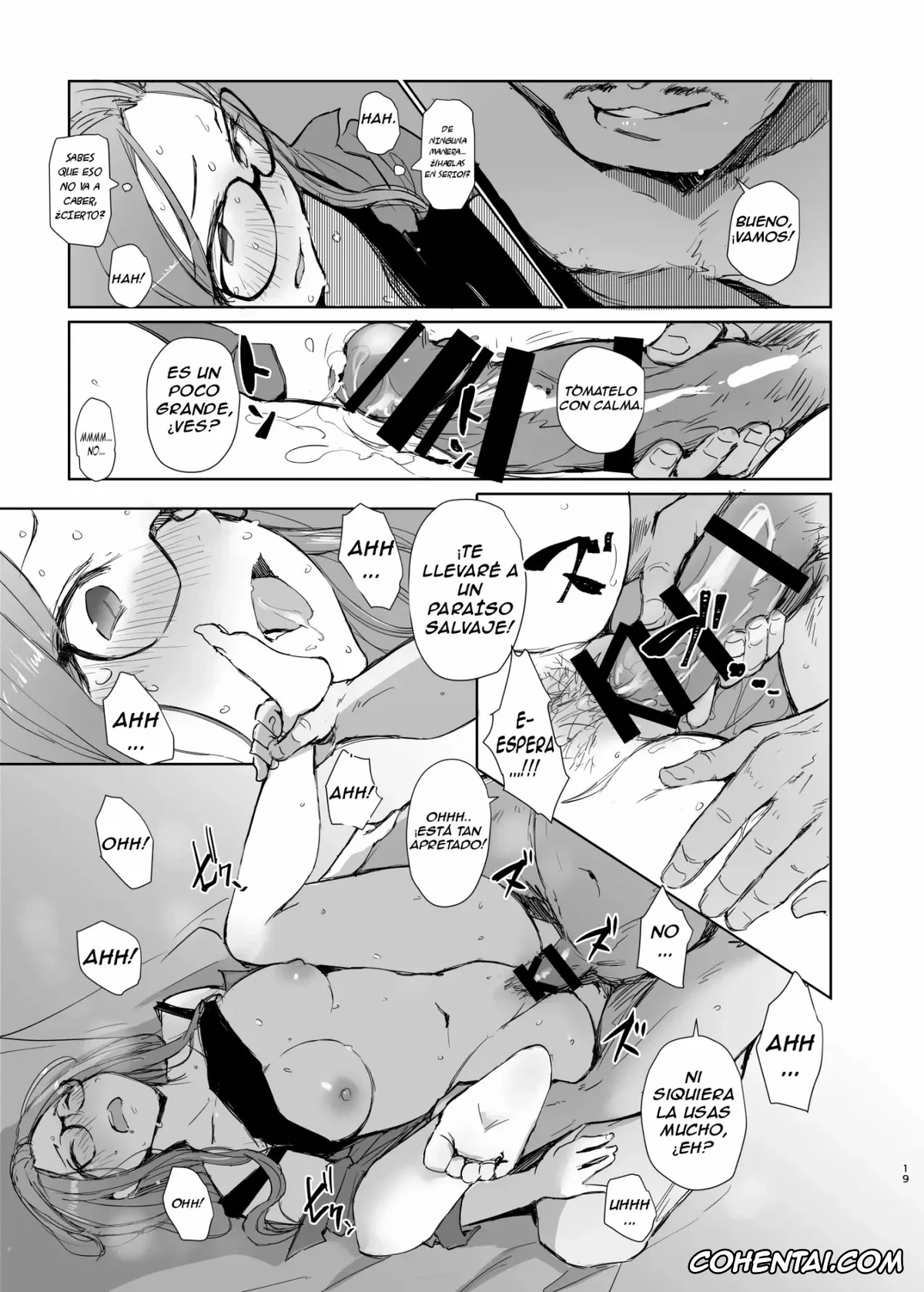 Yuru Camp | Laid-Back Camp hentai, Sakura Kagamihara hentai, Sakura Camp (Yuru Camp), pagina 18