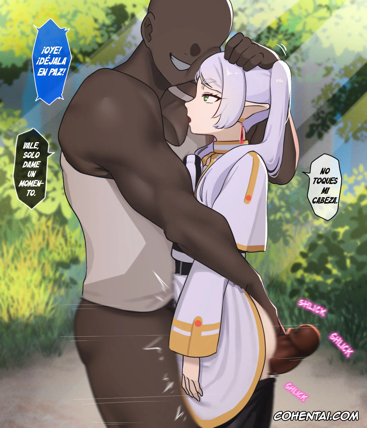 Sousou No Frieren | Frieren Beyond Journeys End porno, Frieren porno, Frieren (Sousou no Frieren), pagina 2