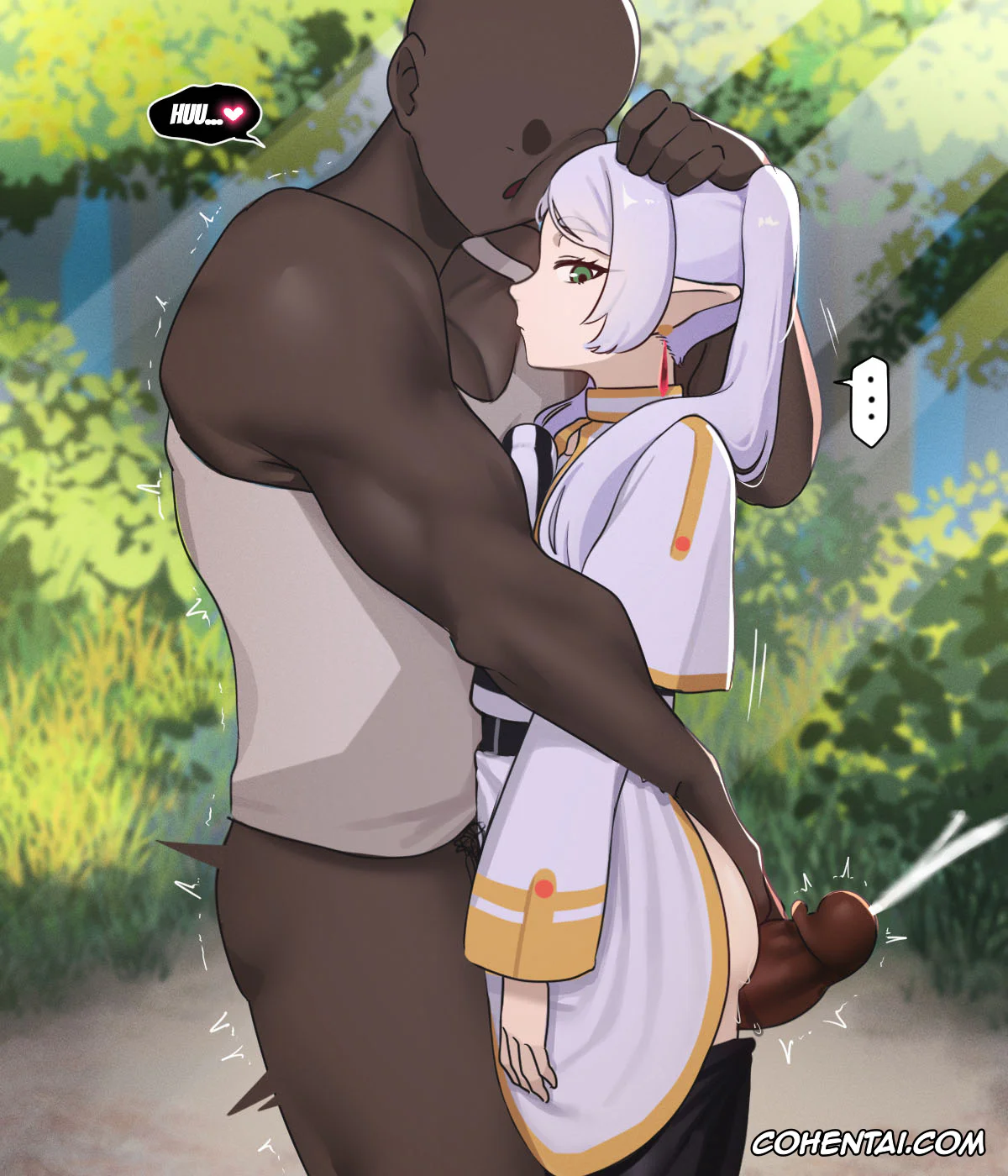Sousou No Frieren | Frieren Beyond Journeys End hentai, Frieren hentai, Frieren (Sousou no Frieren), pagina 3