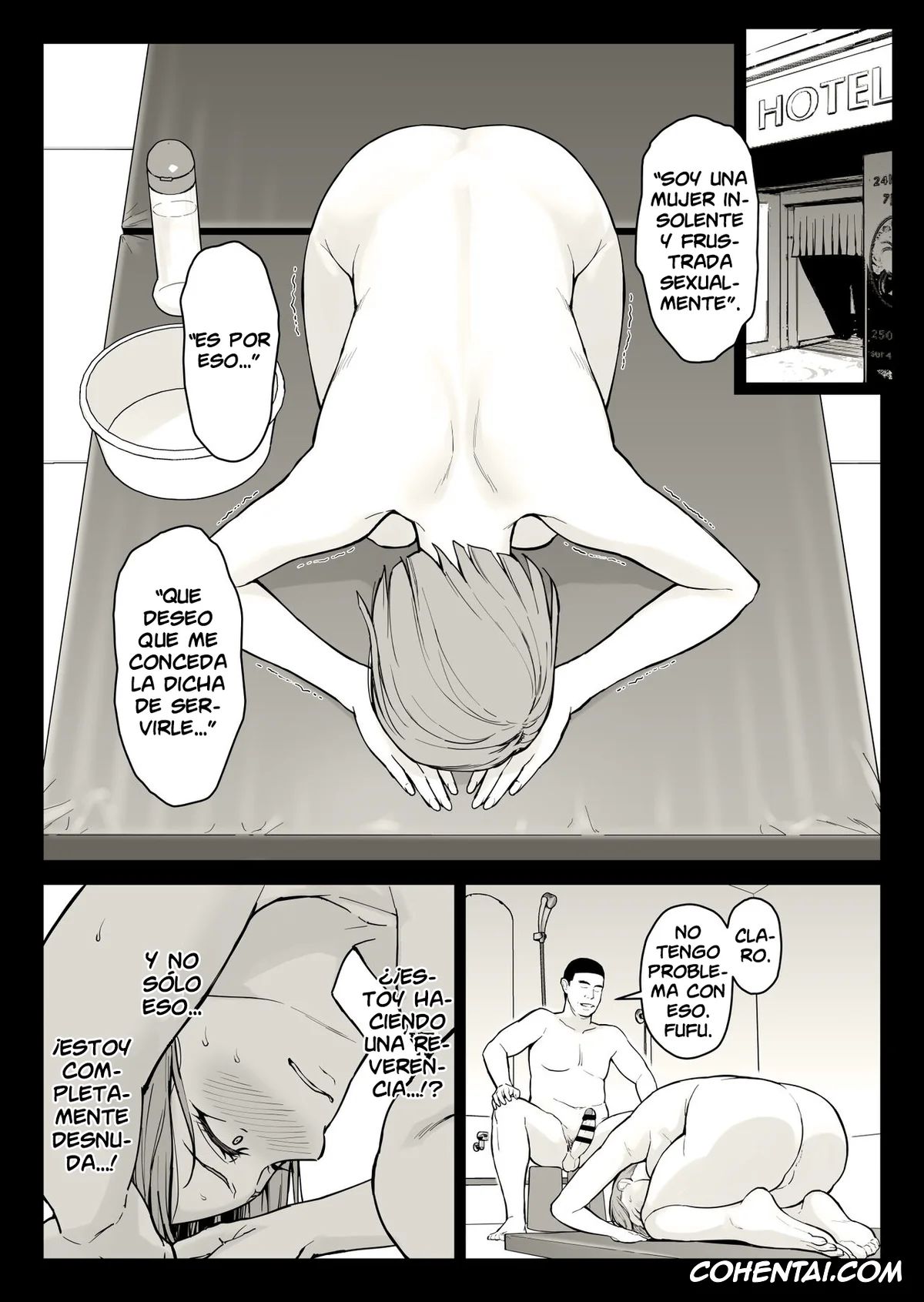 Jujutsu Kaisen porno, Nobara Kugisaki porno, Kugisaki Anal Otoshi (Jujutsu Kaisen), pagina 32