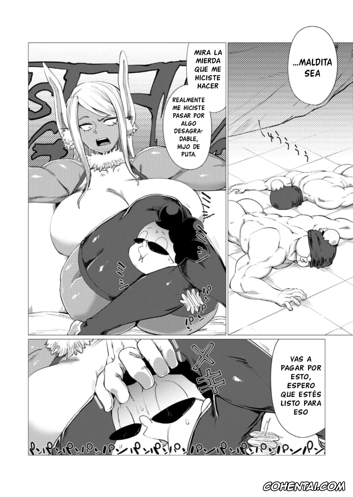 My Hero Academia | Boku No Hero Academia hentai, Minoru Mineta hentai, Rumi Usagiyama hentai, MMMM (Boku no Hero Academia), pagina 33