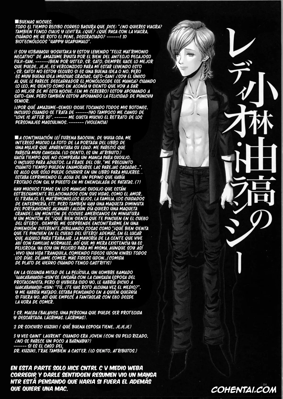 Fate/stay night xxx, Saber | Arturia Pendragon xxx, GARIGARI 38 (Fate/stay night), pagina 4
