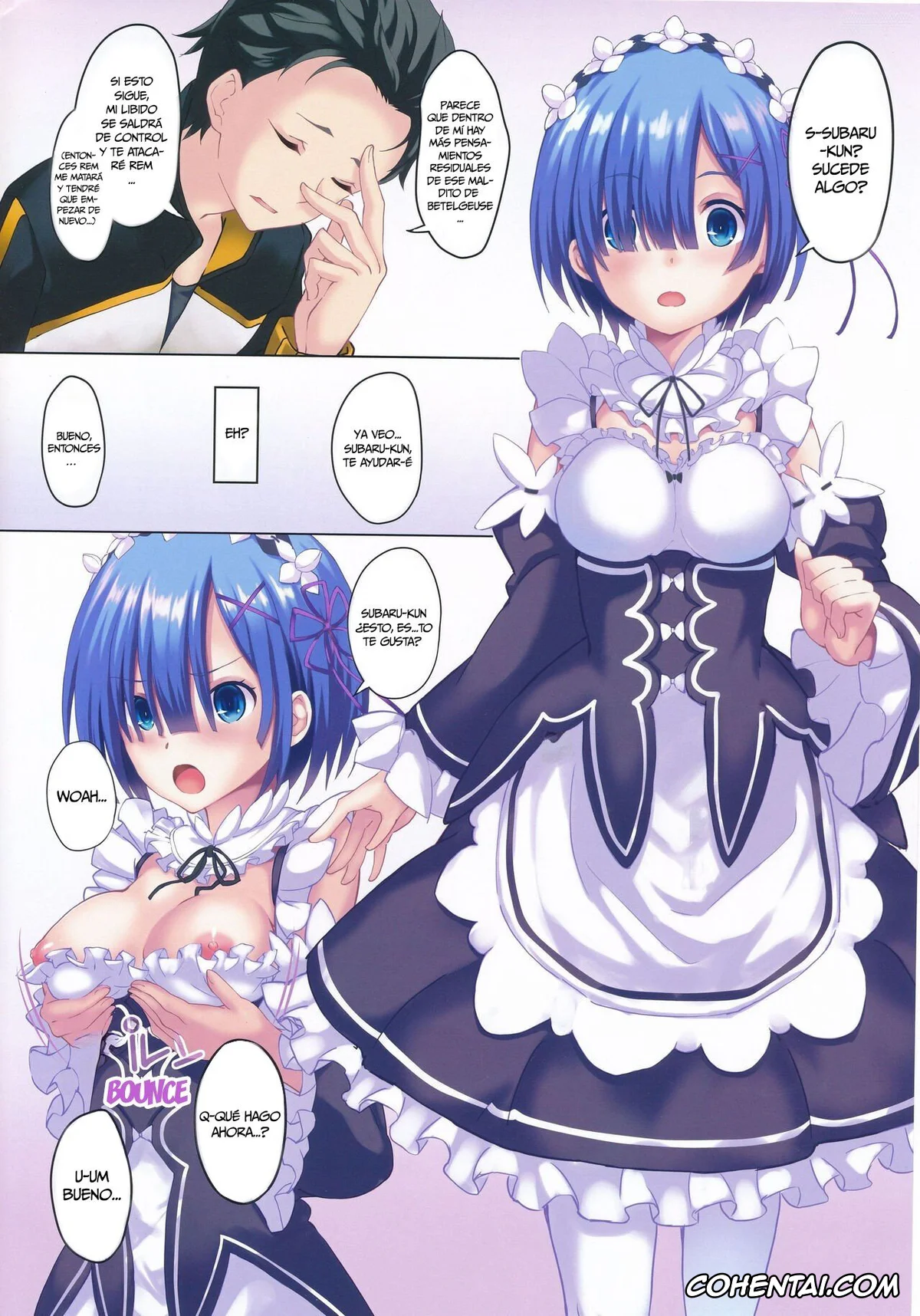 Kono Subarashii Sekai ni Syukufuku o! xxx, Darling In The Franxx xxx, Puella Magi Madoka Magica xxx, Re:Zero kara Hajimeru Isekai Seikatsu xxx, Aqua xxx, Rem xxx, Sayaka Miki xxx, Subaru Natsuki xxx, Aogami Shoujo no Junan (Darling In The Franxx, Kono Subarashii Sekai ni Syukufuku o!, Puella Magi Madoka Magica, Re:Zero kara Hajimeru Isekai Seikatsu, Ryuuou No Oshigoto), pagina 4