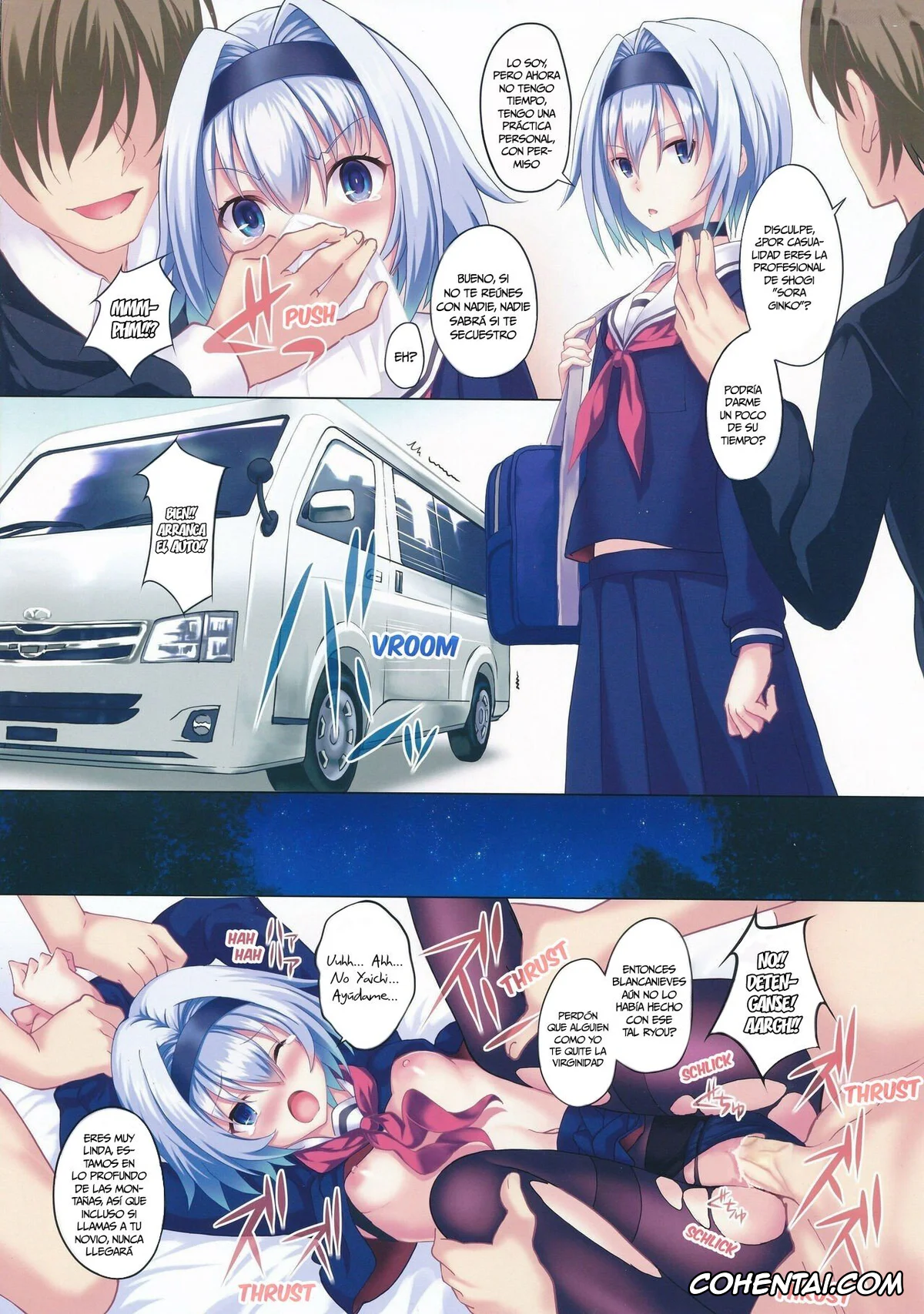 Kono Subarashii Sekai ni Syukufuku o! hentai, Darling In The Franxx hentai, Puella Magi Madoka Magica hentai, Re:Zero kara Hajimeru Isekai Seikatsu hentai, Aqua hentai, Rem hentai, Sayaka Miki hentai, Subaru Natsuki hentai, Aogami Shoujo no Junan (Darling In The Franxx, Kono Subarashii Sekai ni Syukufuku o!, Puella Magi Madoka Magica, Re:Zero kara Hajimeru Isekai Seikatsu, Ryuuou No Oshigoto), pagina 12