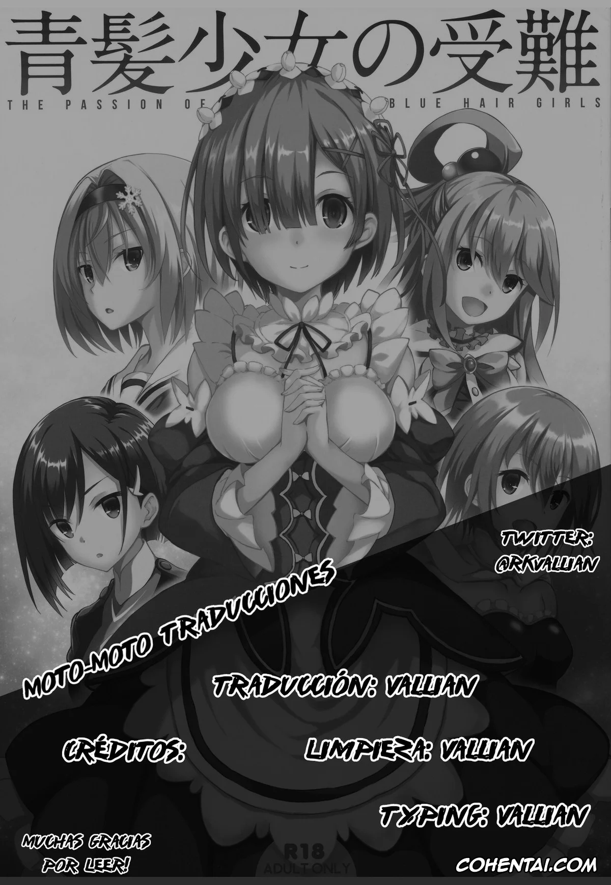 Kono Subarashii Sekai ni Syukufuku o! xxx, Darling In The Franxx xxx, Puella Magi Madoka Magica xxx, Re:Zero kara Hajimeru Isekai Seikatsu xxx, Aqua xxx, Rem xxx, Sayaka Miki xxx, Subaru Natsuki xxx, Aogami Shoujo no Junan (Darling In The Franxx, Kono Subarashii Sekai ni Syukufuku o!, Puella Magi Madoka Magica, Re:Zero kara Hajimeru Isekai Seikatsu, Ryuuou No Oshigoto), pagina 16