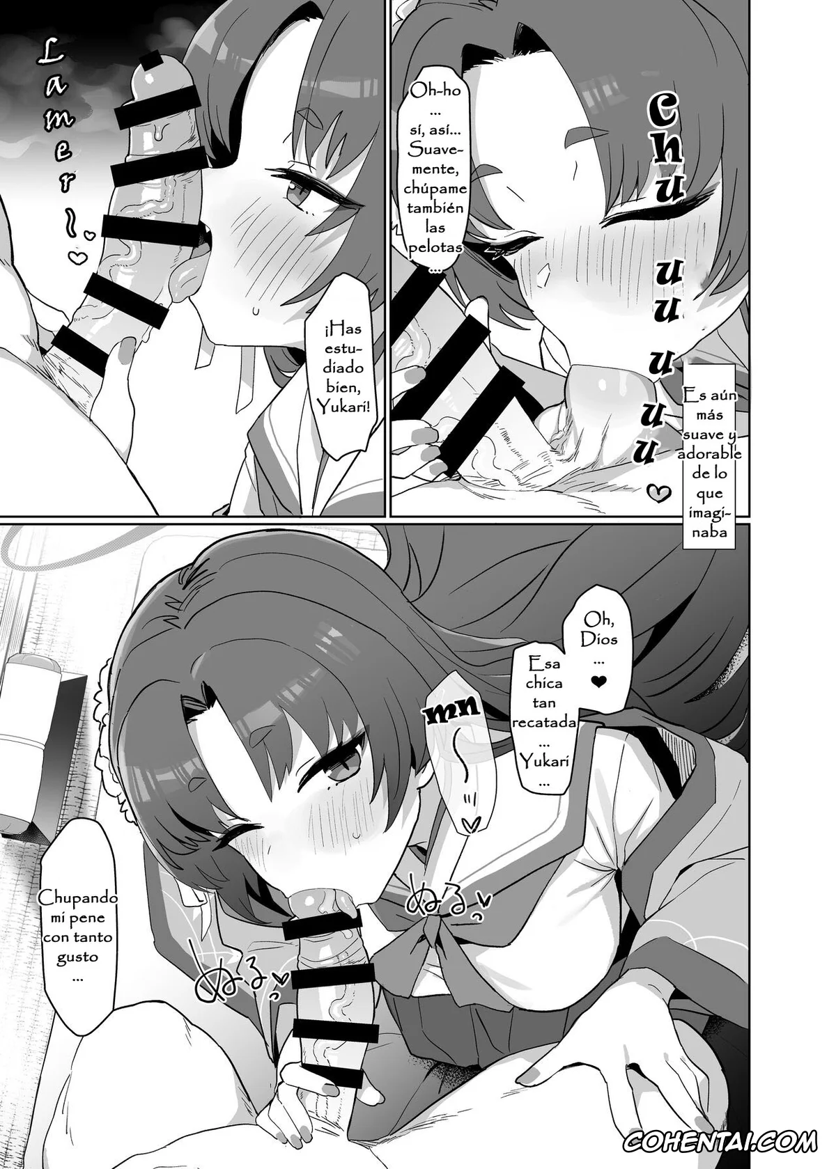 Blue Archive xxx, Sensei xxx, Yukari Kadenokouji xxx, Sex no Junbi wa… Perfect ni Totonotte Orimasu no yo! (Blue Archive), pagina 10