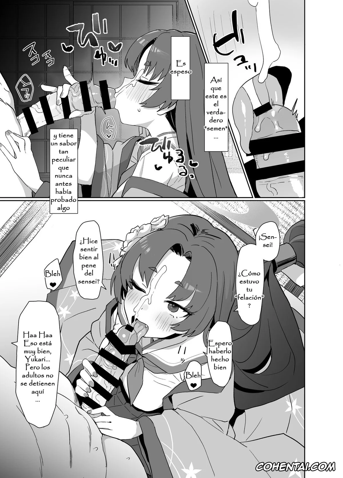 Blue Archive hentai, Sensei hentai, Yukari Kadenokouji hentai, Sex no Junbi wa… Perfect ni Totonotte Orimasu no yo! (Blue Archive), pagina 12