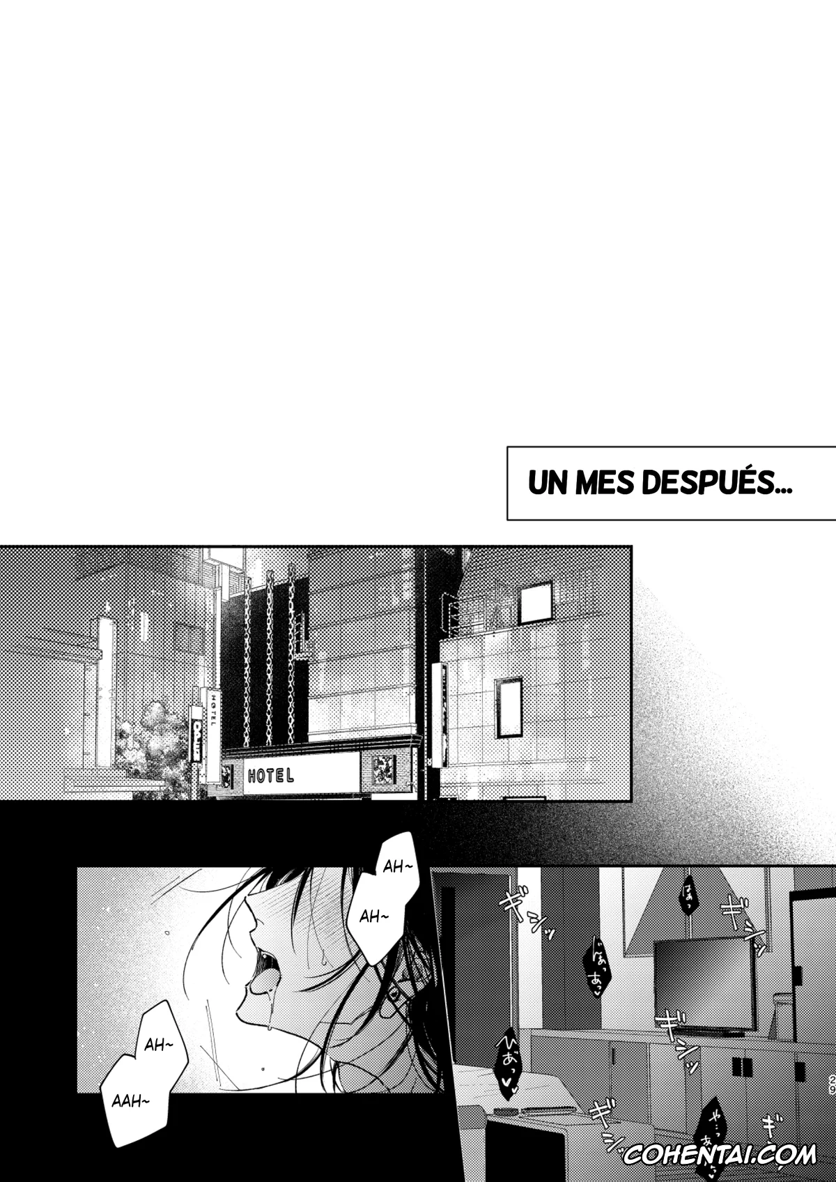 Jujutsu Kaisen xxx, Satoru Gojo xxx, Suguru Geto xxx, Yoru datte Omae to Shitai (Jujutsu Kaisen), pagina 28