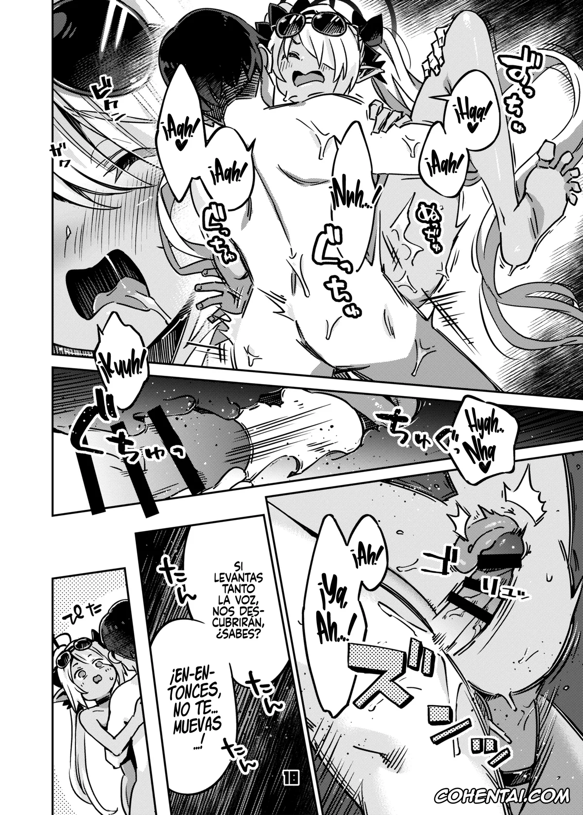 Blue Archive porno, Iori Shiromi porno, Sensei porno, Sensei no Baka! Hentai! Mou Shiranai!! (Blue Archive), pagina 17