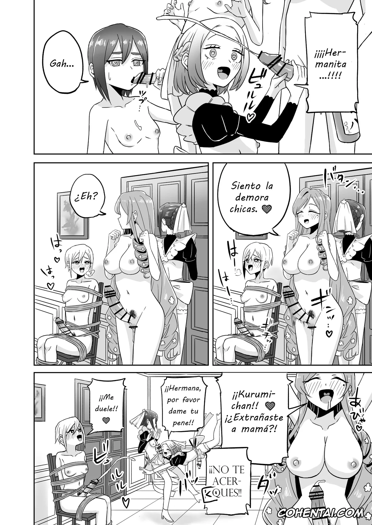 Kimi no Koto ga Daidaidaidaidaisuki na 100-nin no Kanojo porno, Chiyo Iin porno, Hahari Hanazono porno, Hakari Hanazono porno, Karane Inda porno, Kishika Torotoro porno, Kurumi Haraga porno, Kusuri Yakuzen porno, Mai Meido porno, Mimimi Utsukushisugi porno, Nano Eiai porno, Shizuka Yoshimoto porno, Rentarou Family Futanari Party (Kimi no Koto ga Daidaidaidaidaisuki na 100-nin no Kanojo), pagina 2