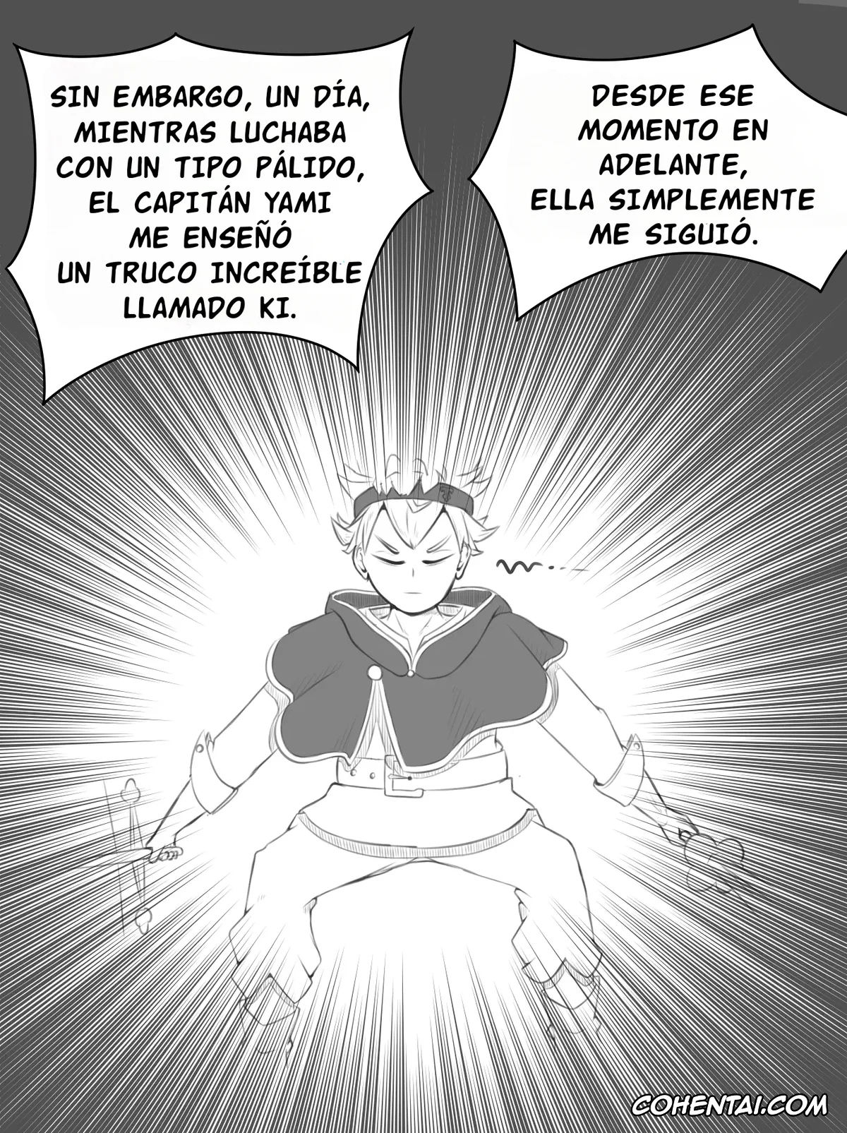 Black Clover hentai, Asta hentai, Secre Swallowtail hentai, NERO X ASTA (Black Clover), pagina 3
