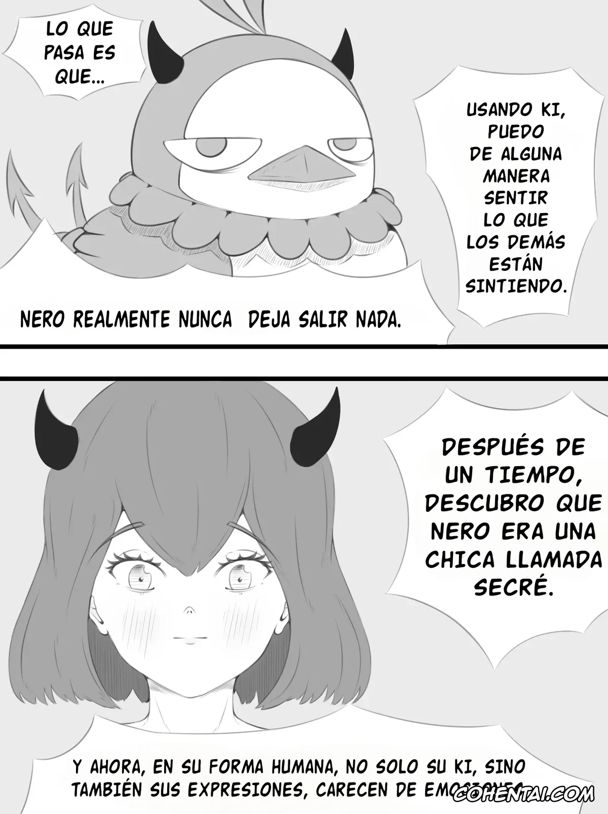 Black Clover xxx, Asta xxx, Secre Swallowtail xxx, NERO X ASTA (Black Clover), pagina 4