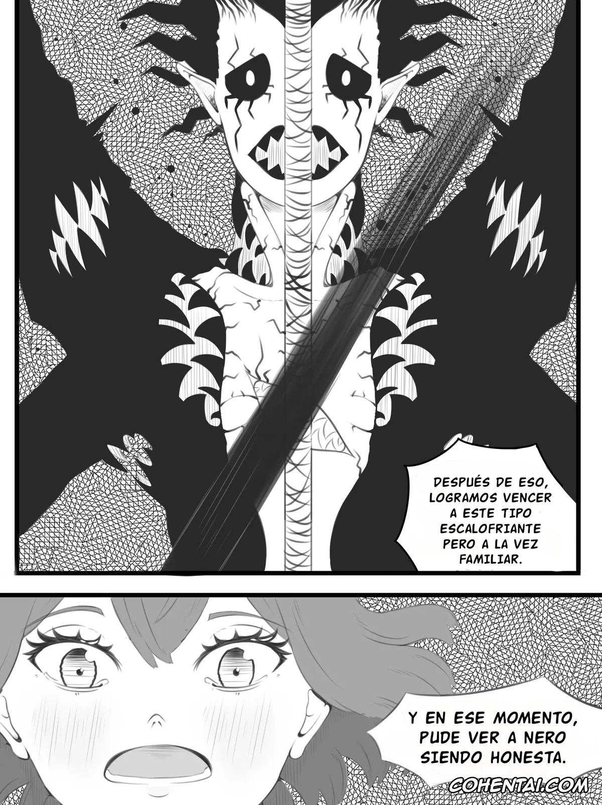 Black Clover porno, Asta porno, Secre Swallowtail porno, NERO X ASTA (Black Clover), pagina 5