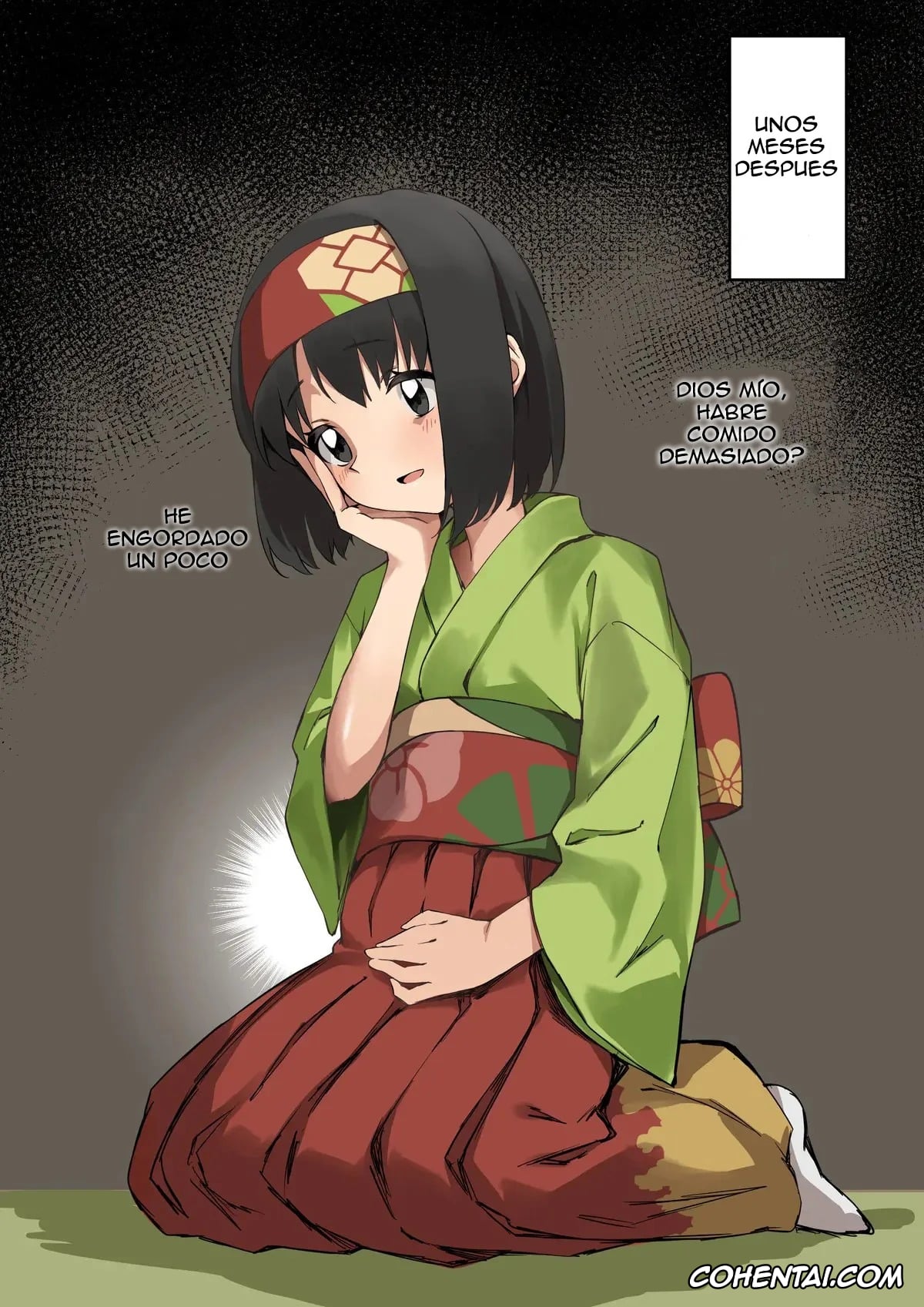 Pokemon | Pocket Monsters xxx, Erika xxx, Erika-sama Manga (Pokémon), pagina 7