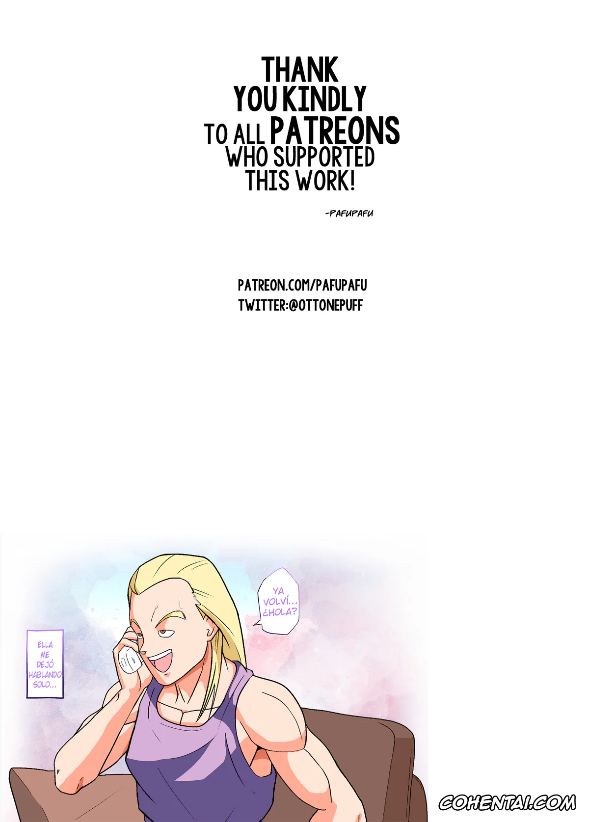 Dragon Ball Z hentai, Erasa hentai, Son Gohan hentai, Gohan vs Erasa! (Dragon Ball Z), pagina 36